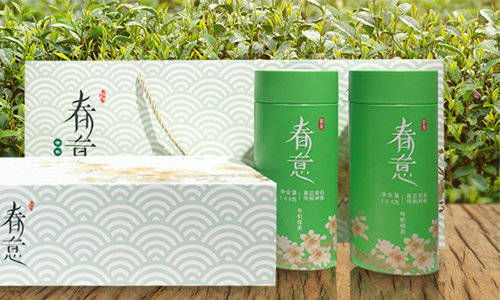 牡丹女人甄選產(chǎn)品專場(chǎng) 龍壹茶葉