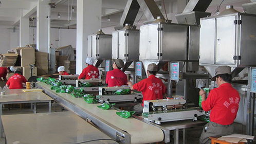 三位一體 管理模式 助推茶葉產(chǎn)業(yè)精準扶貧